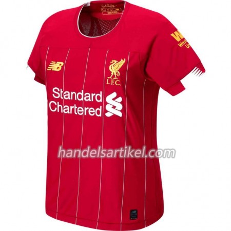 Liverpool Damen Heim Trikotsatz 2019/20